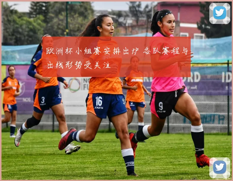 欧洲杯小组赛安排出炉 各队赛程与出线形势受关注