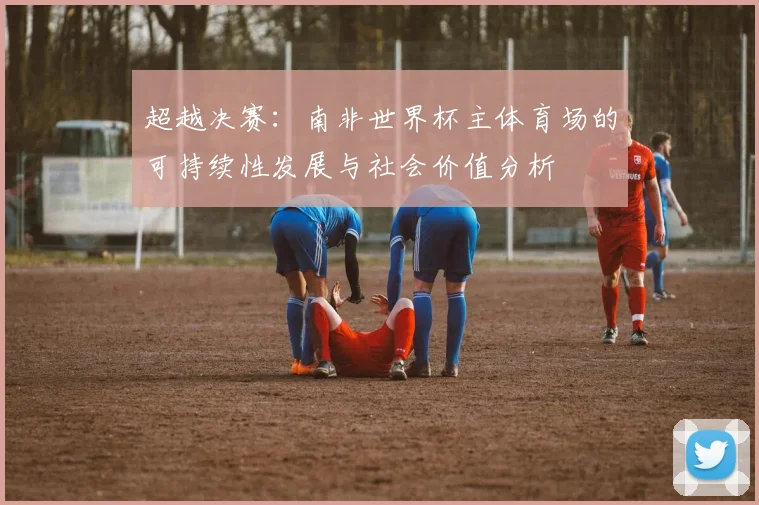 超越决赛:南非世界杯主体育场的可持续性发展与社会价值分析